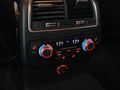 View of rear climate control switch