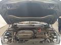 View of engine compartment