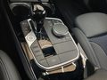 View of centre console