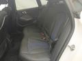 View of rear seat