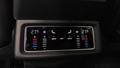 View of rear climate control switch