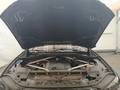 View of engine compartment