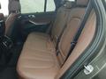 View of rear seat