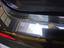 Rear bumper middle