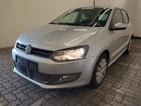 VW Polo 1,2 TSI DSG "Team"