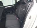 View of rear seat