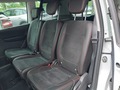 View of rear seat