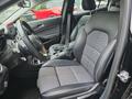 Vista del asiento delantero