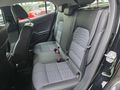Vista del asiento trasero