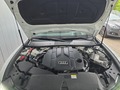 View of engine compartment