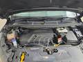 View of engine compartment