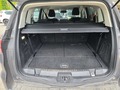 View of boot / luggage space