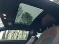 View of sunroof / panoramic roof