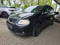 VW Touran 2,0 TDI "Highline"