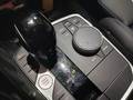 View of centre console