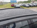 View of sunroof / panoramic roof