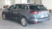 Widok z tyłu po stronie lewej