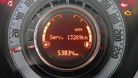 Статус автомобиля