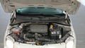 View of engine compartment
