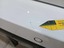 Bumper midden achter