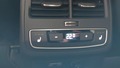 View of rear climate control switch