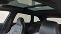 View of sunroof / panoramic roof