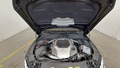 View of engine compartment