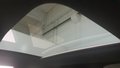 View of sunroof / panoramic roof