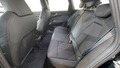 View of rear seat