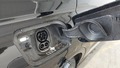 View of fittings for electric vehicle