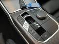 View of centre console