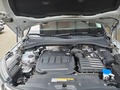 View of engine compartment