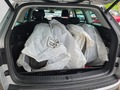 View of boot / luggage space