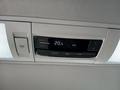 View of rear climate control switch