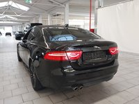 Widok z tyłu po stronie lewej