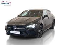 Mercedes-Benz CLA 250 e Shooting Brake Automatik
