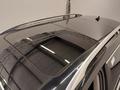 View of sunroof / panoramic roof