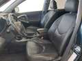 Vista del asiento delantero
