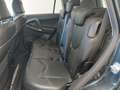Vista del asiento trasero
