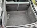 View of boot / luggage space