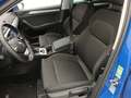 Vista del asiento delantero