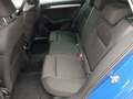 Vista del asiento trasero