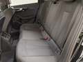 Vista del asiento trasero