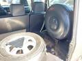 View of boot / luggage space