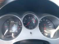 Pogled kombi instrument