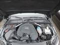 View of engine compartment