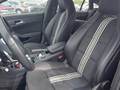 Vista del asiento delantero