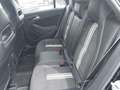 Vista del asiento trasero