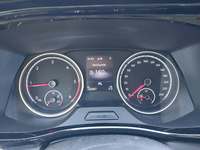 Pogled kombi instrument