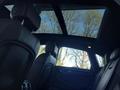 View of sunroof / panoramic roof